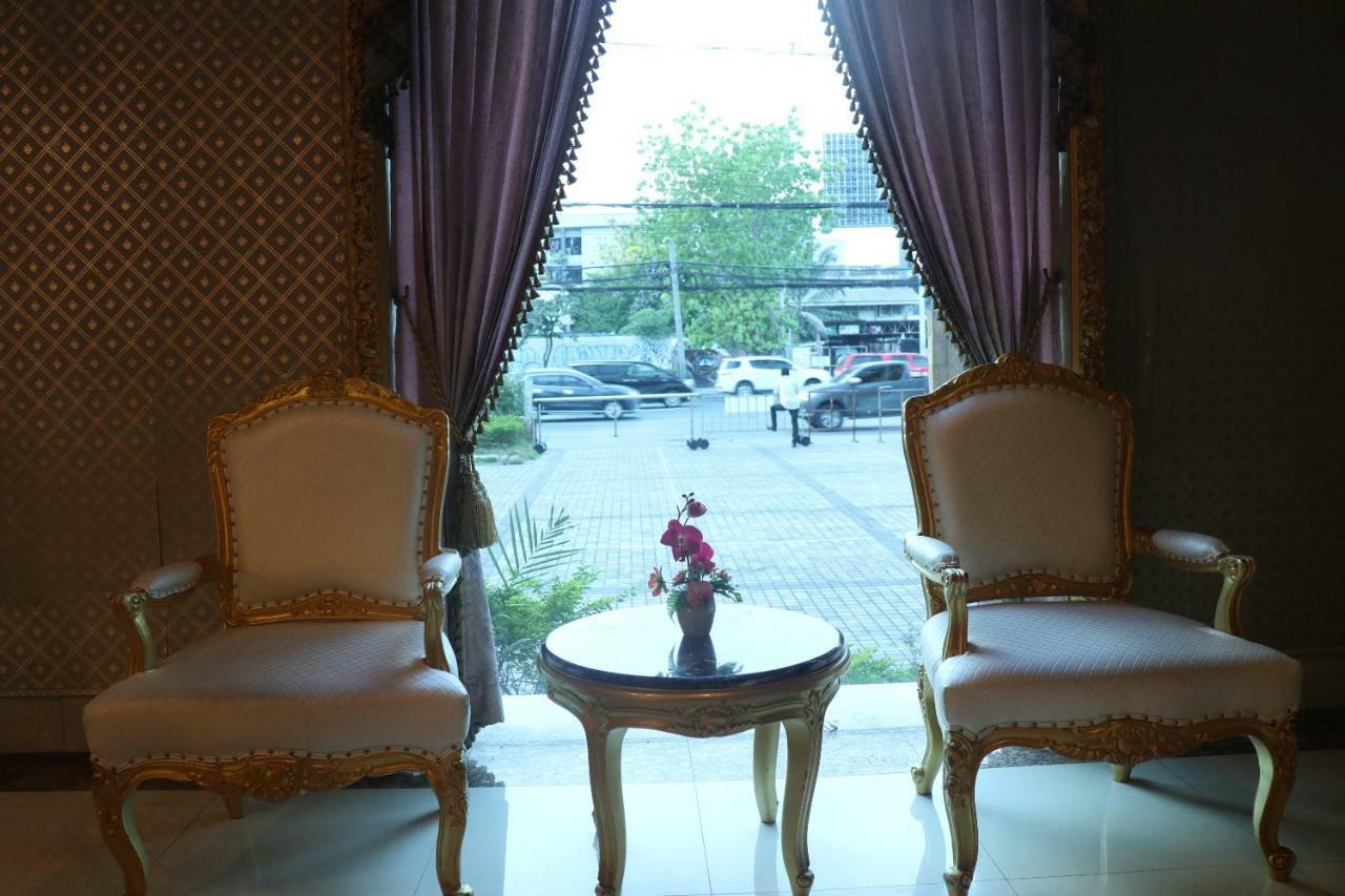 Adriatic Palace 방콕 외부 사진